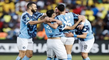 صدام مرتقب.. موعد موجهة بيراميدز القادمة في الدوري بعد الفوز على إنبي